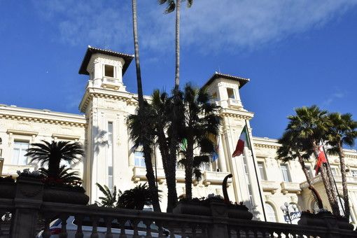 Il Casinò di Sanremo protagonista nello spot istituzionale delle Poste italiane