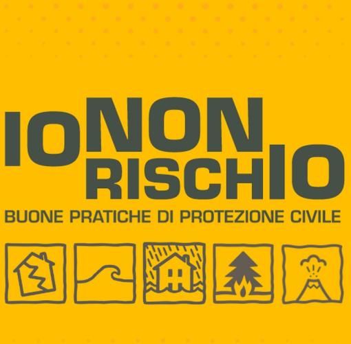 Io non rischio: domenica 13 ottobre volontari in piazza nei capoluoghi di provincia
