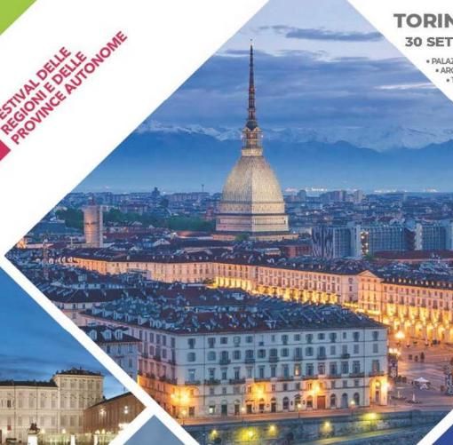 A Torino “L'Italia delle Regioni” 2023