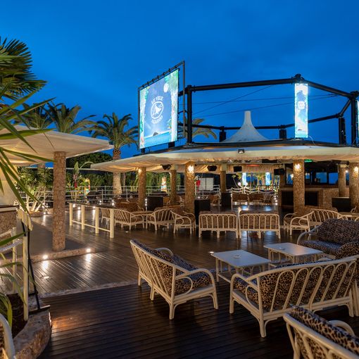 Le Vele Alassio Opening Summer Season 2023