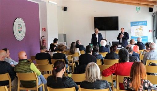 Presentata a Cascina Fossata la nuova guida dei Ristoranti della Tavolozza con tanti ospiti prestigiosi
