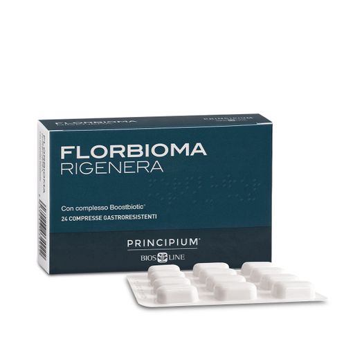 Florbioma  Rigenera di Bios Line per il benessere gastrointestinale