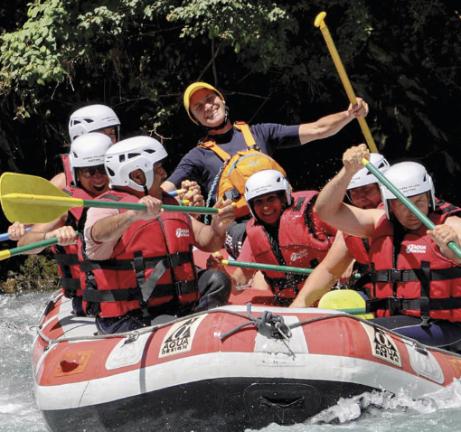 Ultime settimane al Stura River Village &amp; Rafting di Gaiola in provincia di Cuneo