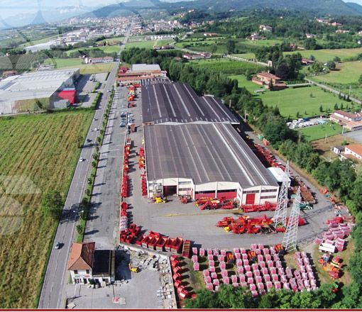 Alla Fiera di Saluzzo dedicata alla Meccanica Agricola, Supertino presenta le sue ultime novità