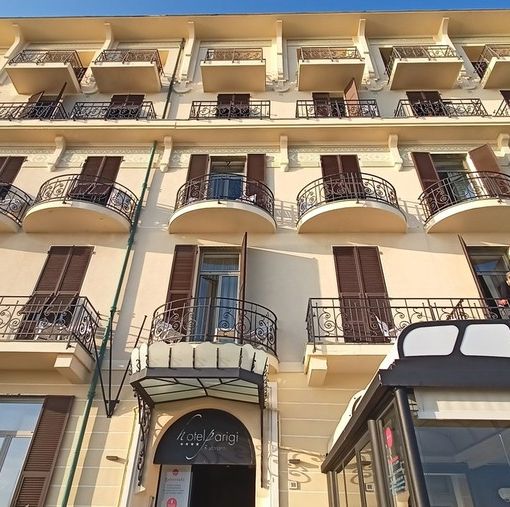 L'Hotel Parigi di Bordighera cerca Cuoco Capo Partita e Chef de Rang con esperienza