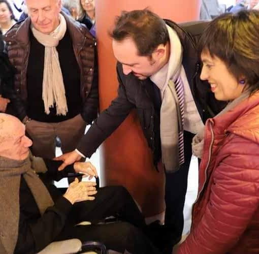 È mancato Antonio Falbo, l'ultimo partigiano di Grugliasco