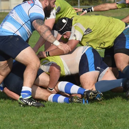Rugby, la Maschile di serie A e i Bulls di serie C a caccia del riscatto, ancora riposo per la Femminile