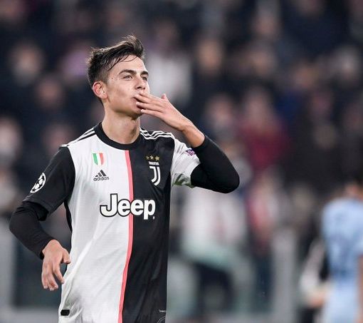 Immagine tratta dal profilo Twitter ufficiale &quot;JuventusFC&quot;