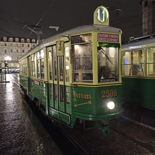 Una domenica sul tram storico 2598: grande successo per l'evento organizzato dalla Cojtà Gruliascheisa