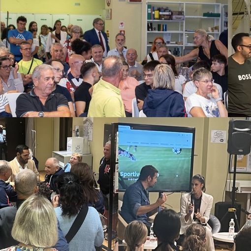 SportivaMente torna a Busto Arsizio: appuntamento dal 10 al 12 settembre SportivaMente torna a Busto Arsizio: appuntamento dal 10 al 12 settembre