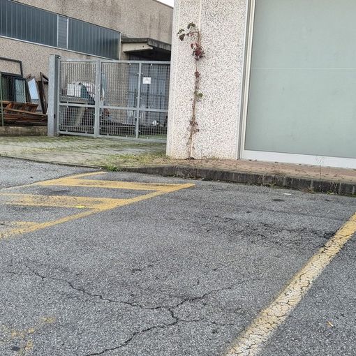 Parcheggi per disabili e marciapiede al Bivio tra le priorità dei frossaschesi