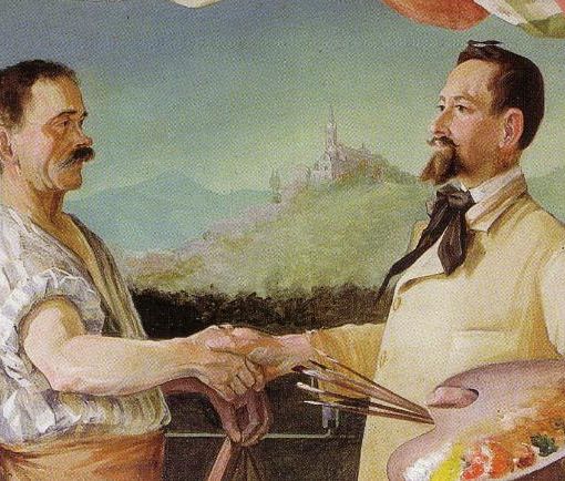 Foto tratta da https://museovirtualemutuosoccorso.it/scheda/index/1848-associazione-generale-degli-operai-di-pinerolo