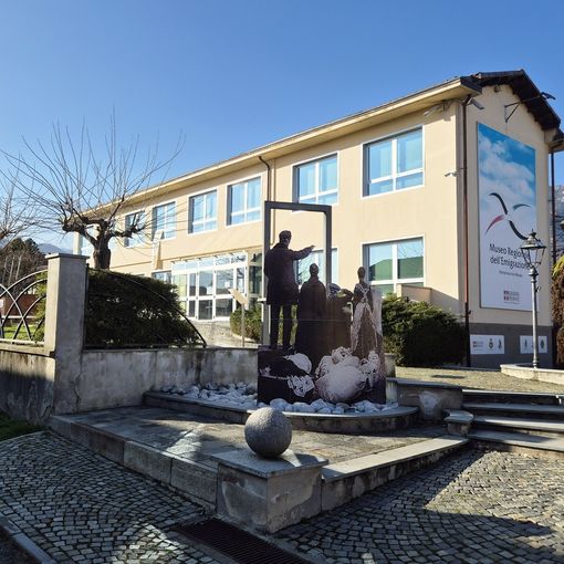 Il Museo dell'Emigrazione di Frossasco