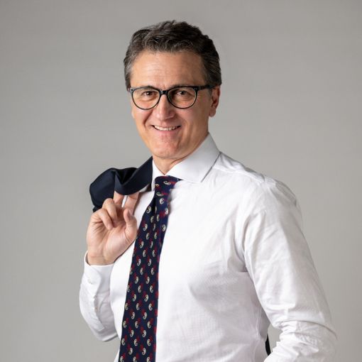 Alberto Avetta, candidato alle elezioni regionali nelle fila del Pd
