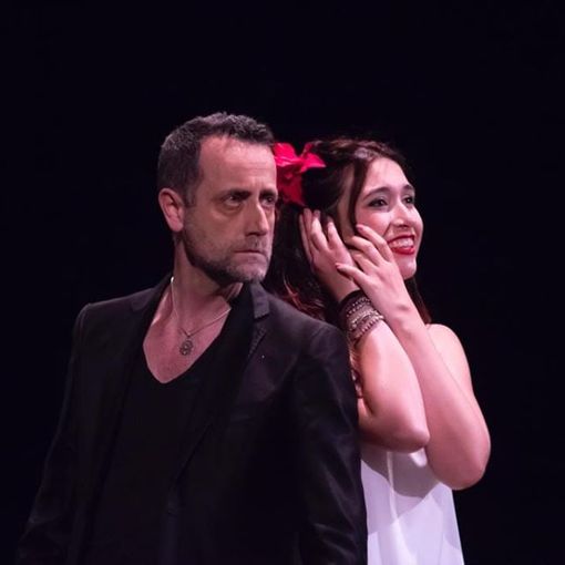 Stasera a Buriasco la storia dolorosa di Marie Trintignant diventa teatro