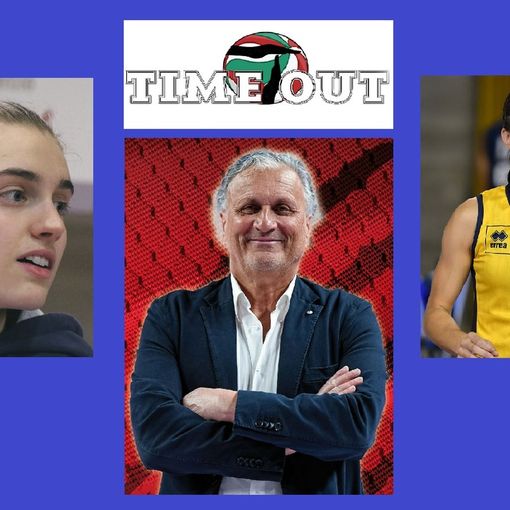 Questa sera (ore 21) ritorna “Time Out”; Ospiti Gino Primasso, Alessia Populini e Francesca Parlangeli
