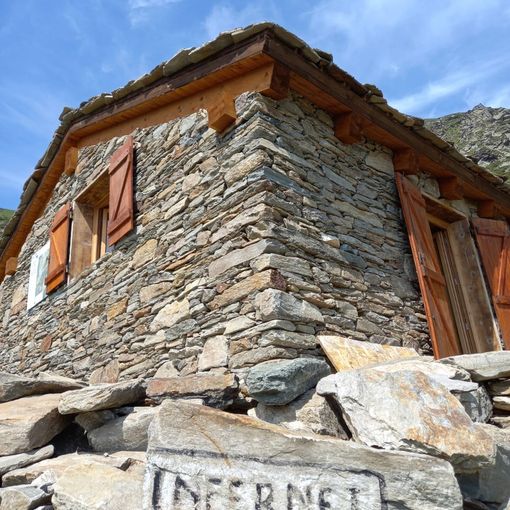 Bivacco Alpe Infernet