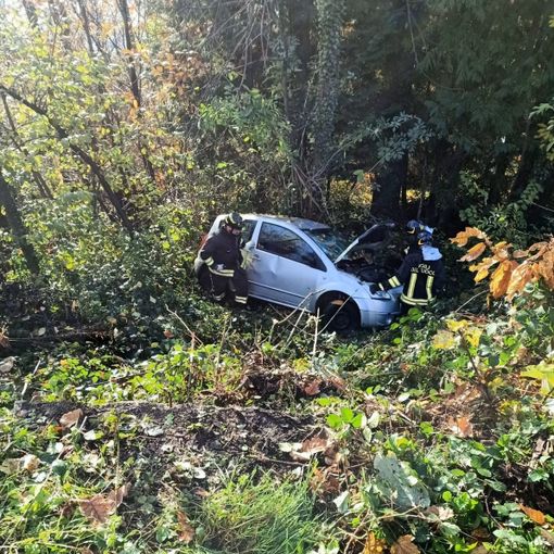 L’incidente di stamattina ad Angrogna