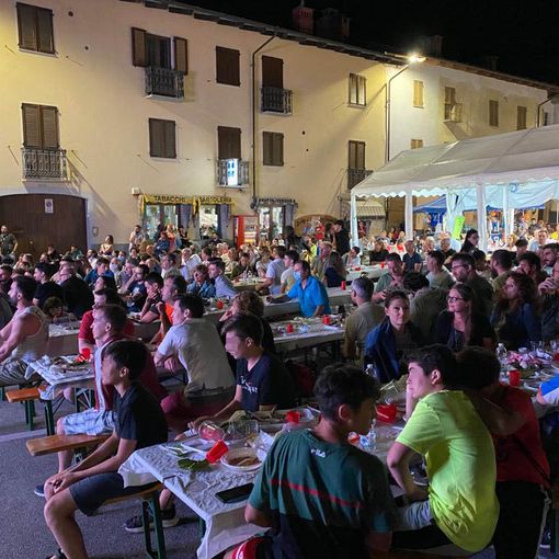 Cibo, musica, husky e boscaioli: parte il Luglio bibianese