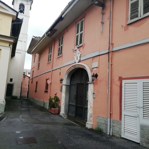 L’ex casa di riposo ‘le Soleil’