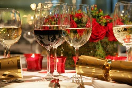 Il valzer di colori e sapori del menù di Capodanno al Wellington di Paesana