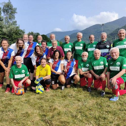 Uno scatto della scorsa edizione a Bobbio Pellice