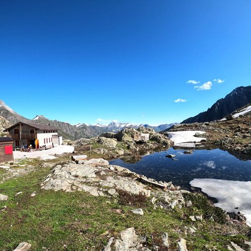 Il Rifugio Granero di Bobbio Pellice