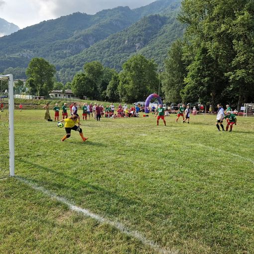 Il torneo di sabato a Bobbio Pellice