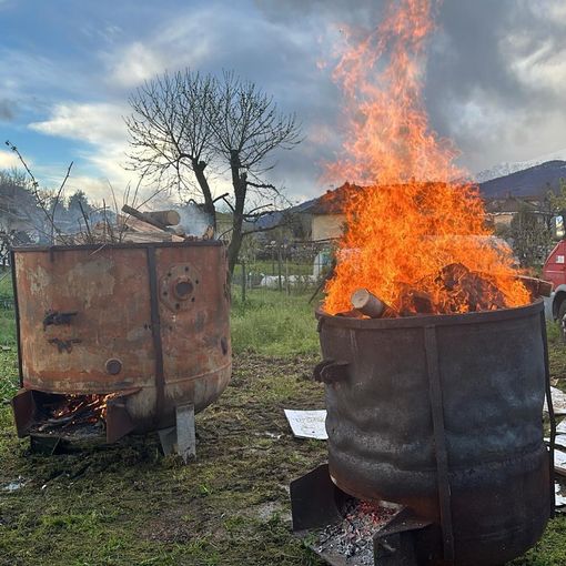 Dalla brace alla festa: parte venerdì la Sagra della Costina di Bricherasio