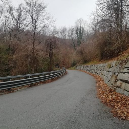 Strada Santa Caterina a Bricherasio