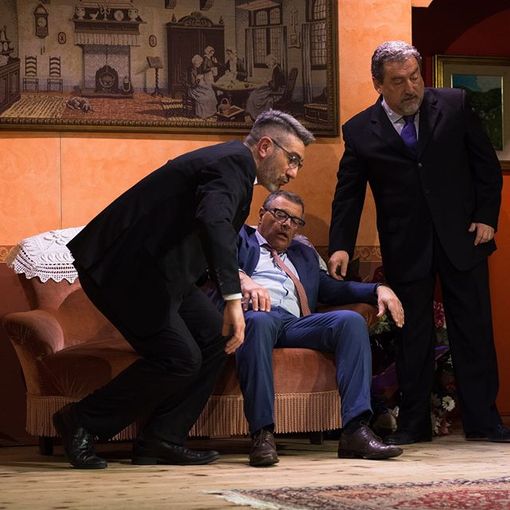 ‘Mare Granda’ torna sul palco con i Vej &amp; Giovo