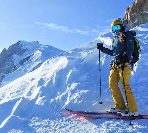Lo scialpinista del Pinerolese “Cala” Cimenti colpito dal coronavirus