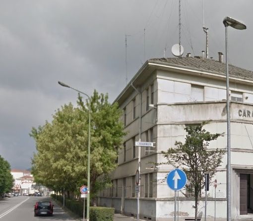 L'ex caserma dei carabinieri diventa la 'casa' dei senza dimora
