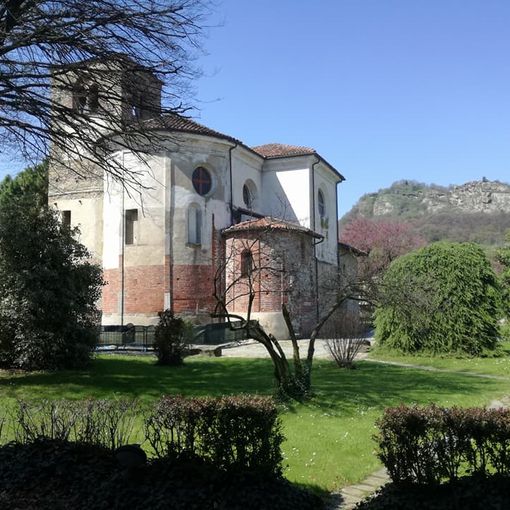 Silvio Fenoglio darà il nome al parco dell’Abbazia di Cavour, un luogo che ha salvato dalla rovina