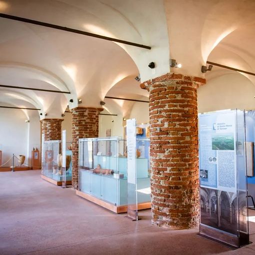 Il museo Caburrum