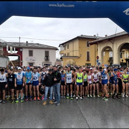 Bouamer e Tegegn sul podio dell’AppleRun