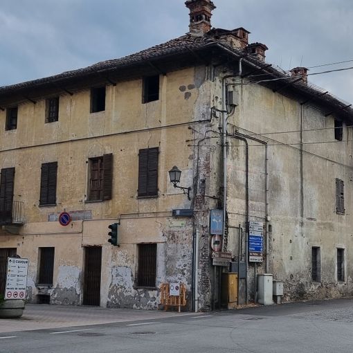 L’ex Consorzio agrario di Cavour