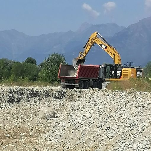 Interventi sul Pellice per ridurre il rischio di allagamenti a Cavour, Bricherasio e Campiglione Fenile