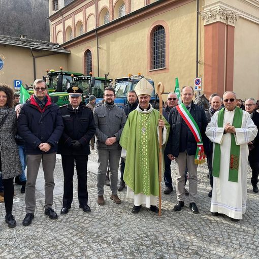 L’arcivescovo di Torino in visita alla parrocchia di Cavour