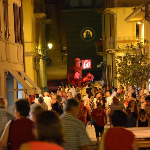 Notte in rosso 2016