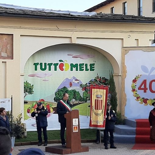 Tuttomele di Cavour diventa fiera di livello nazionale