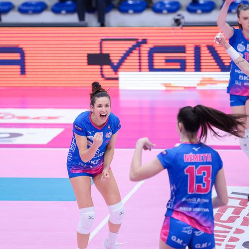 (Foto Lega Volley Femminile)