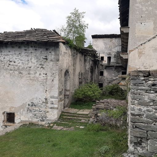 Quartiere della Ridotta del Belvedere del Forte Valli