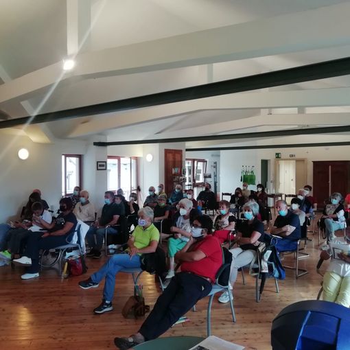 Un appuntamento della rassegna estiva di ‘Scritto misto’