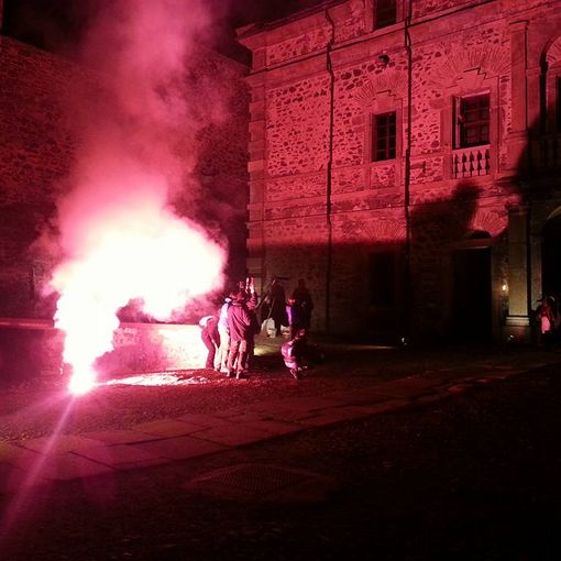Al Forte di Fenestrelle tornano i ‘fantasmi’ del Racconto delle Antiche Mura