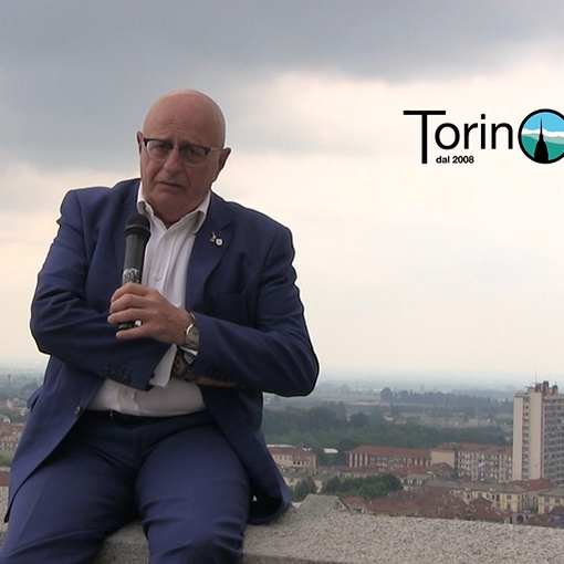 Fioravanti Mongiello, candidato alle elezioni regionali per la Lega