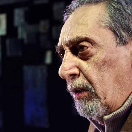 Flavio Bucci e la sua vita raccontata sul palco del Selve di Vigone