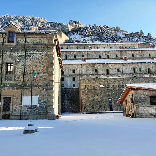 Forte di Fenestrelle