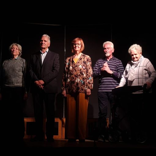 Il Gruppo Teatro Angrogna