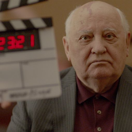 Il documentario &quot;Herzog incontra Gorbaciov&quot;